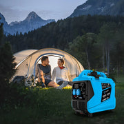 ONEX POWER SC4000i Inverter Generator - Refurbishment Product