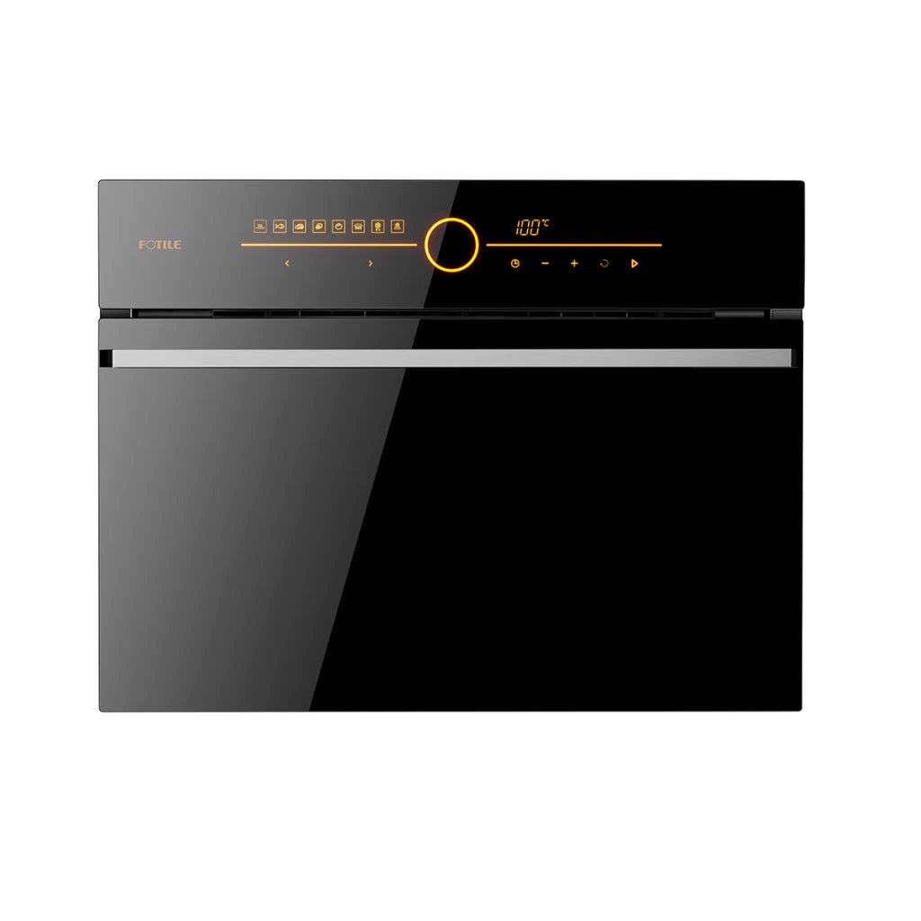 Fotile 42L Glass 'O' Touch Steam Oven