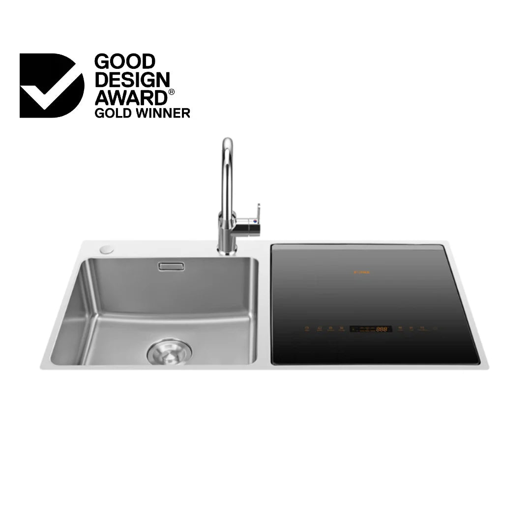 Fotile 3-In-1 In-Sink Dishwasher