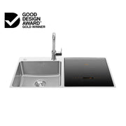 Fotile 3-In-1 In-Sink Dishwasher