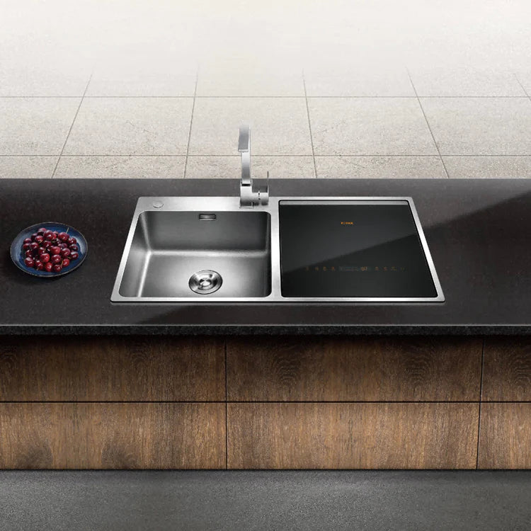 Fotile 3-In-1 In-Sink Dishwasher