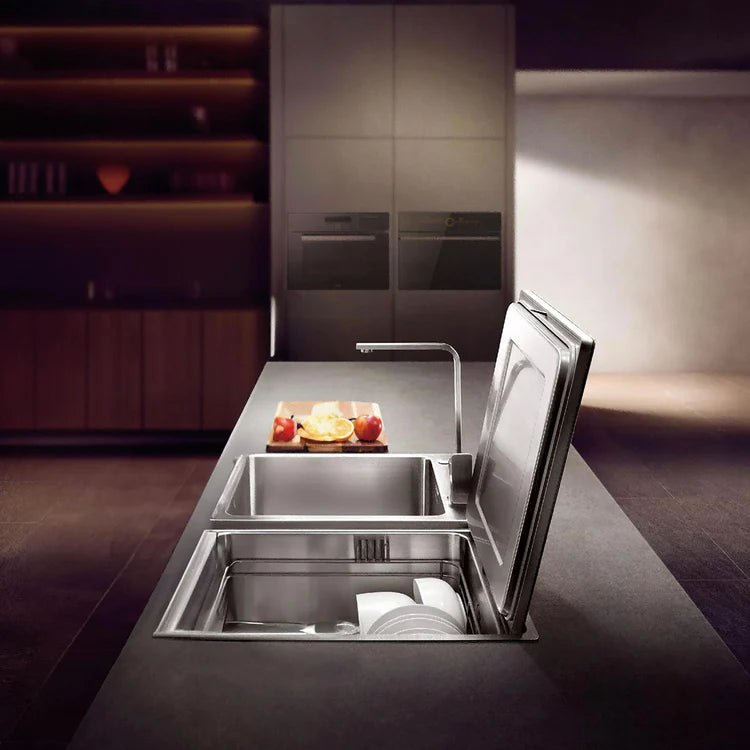 Fotile 3-In-1 In-Sink Dishwasher