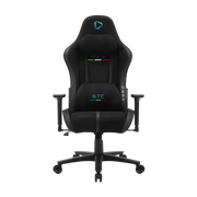 ONEX STC Alcantara L Series Gaming Office Chair - Black w/AirSuede microfiber materials