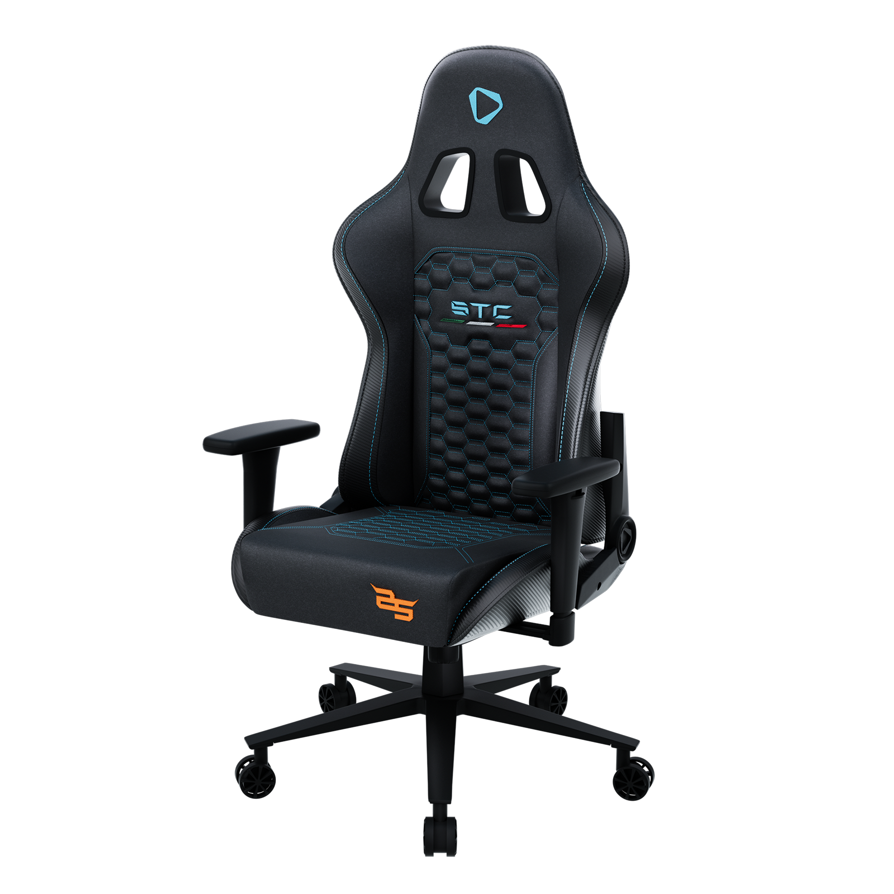 ONEX STC 25 Years Limited Ed. Alcantara Gaming Chair