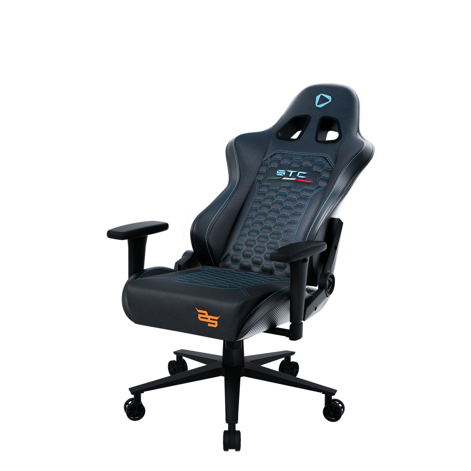 ONEX STC 25 Years Limited Ed. Alcantara Gaming Chair