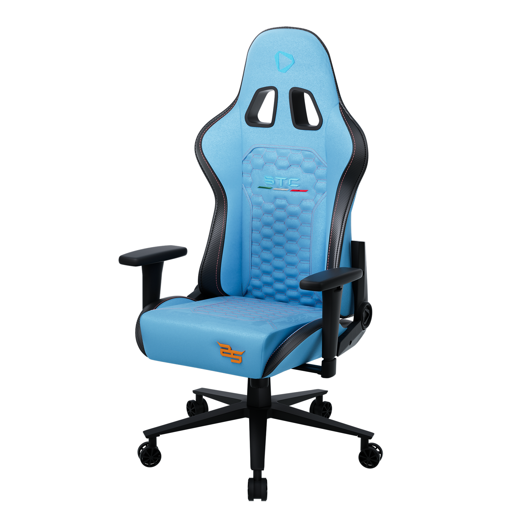 ONEX STC 25 Years Limited Ed. Alcantara Gaming Chair