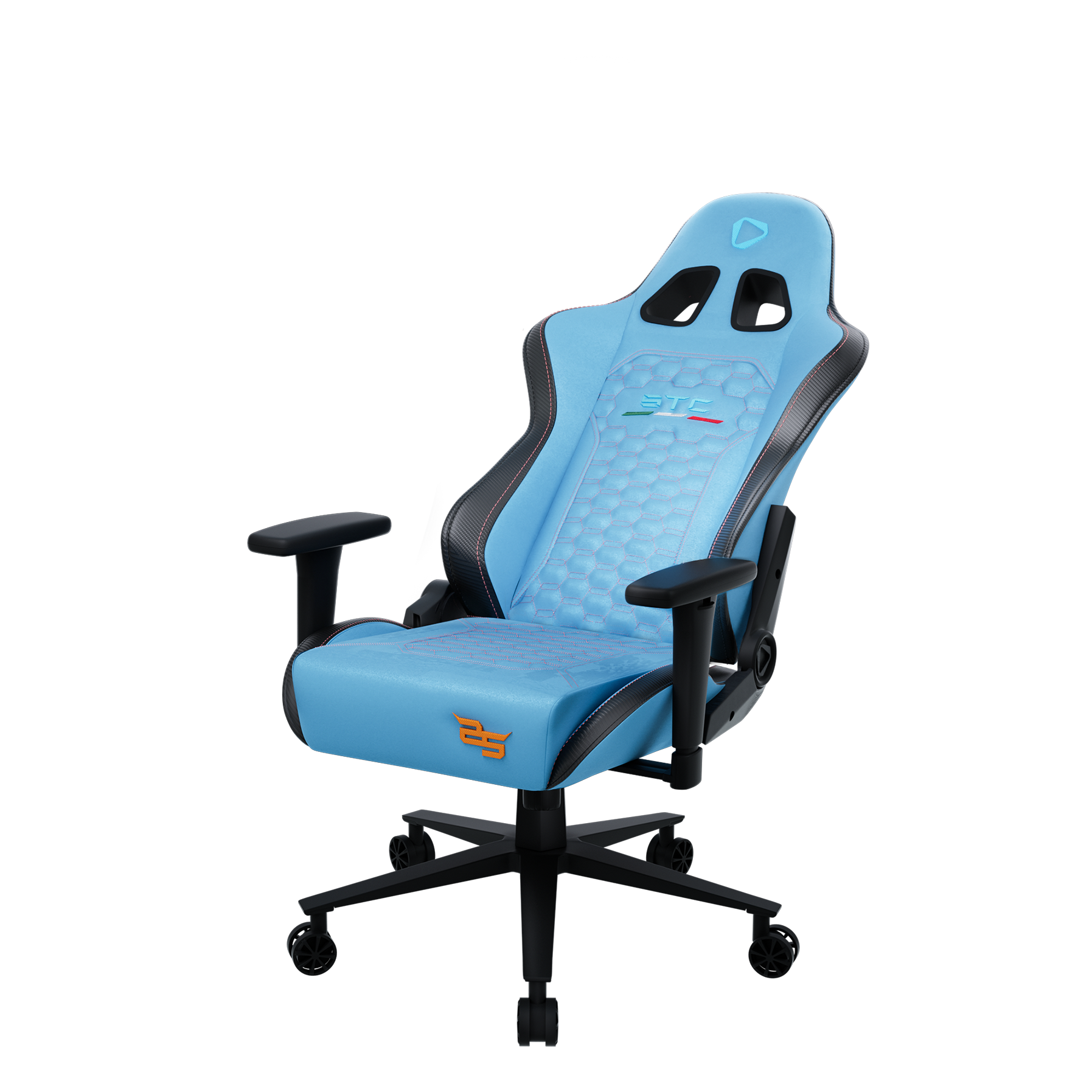 ONEX STC 25 Years Limited Ed. Alcantara Gaming Chair
