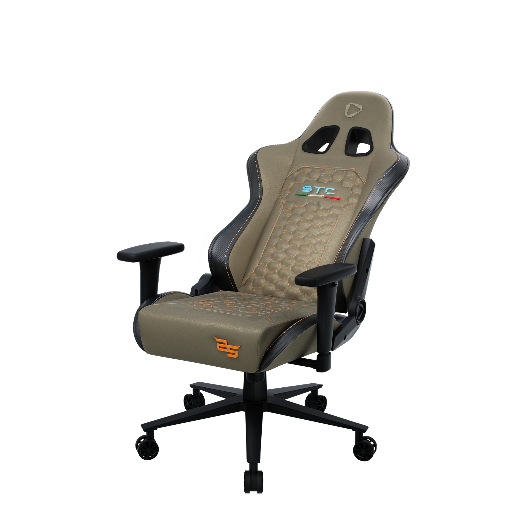 ONEX STC 25 Years Limited Ed. Alcantara Gaming Chair