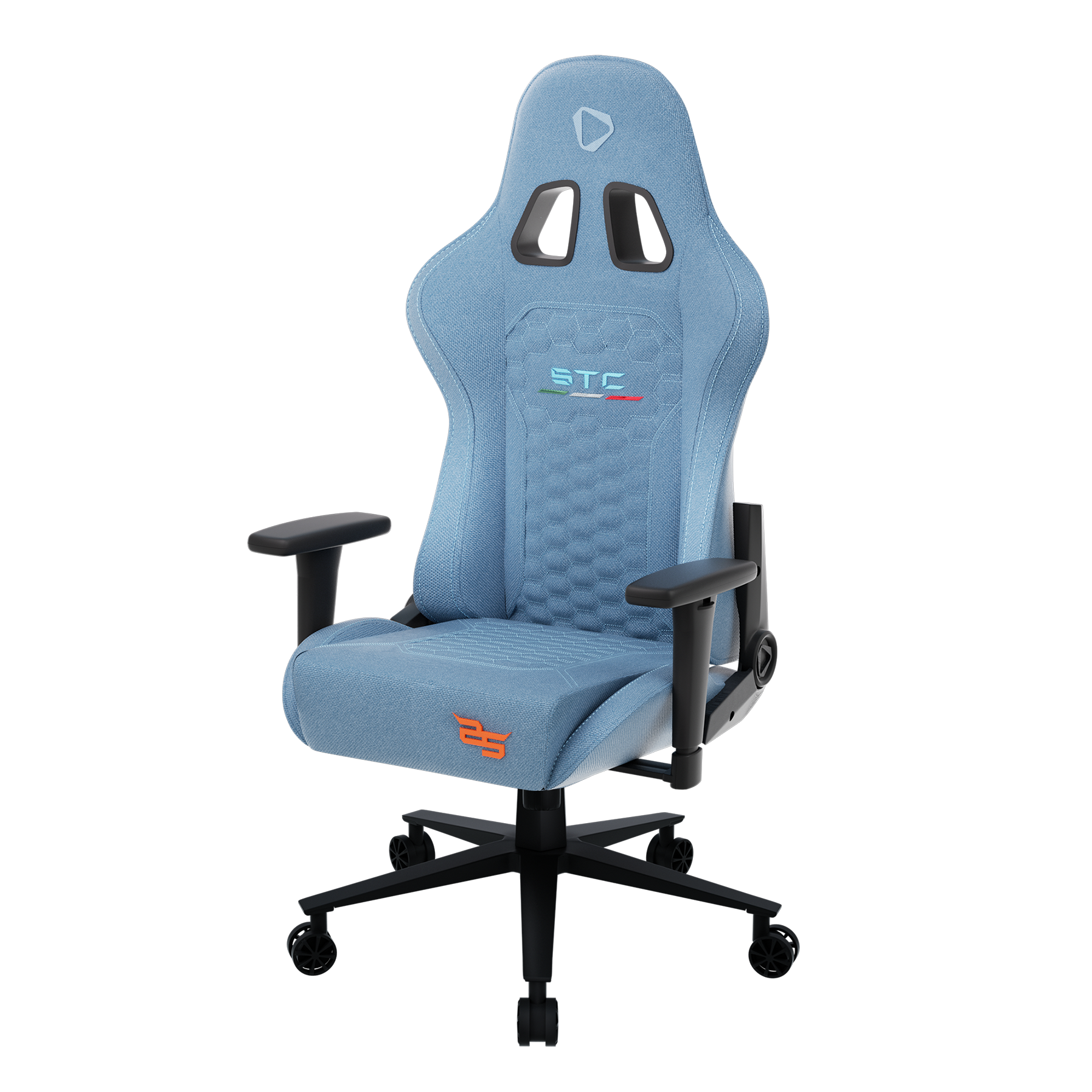 ONEX STC 25 Years Limited Ed. Fabric Gaming Chair
