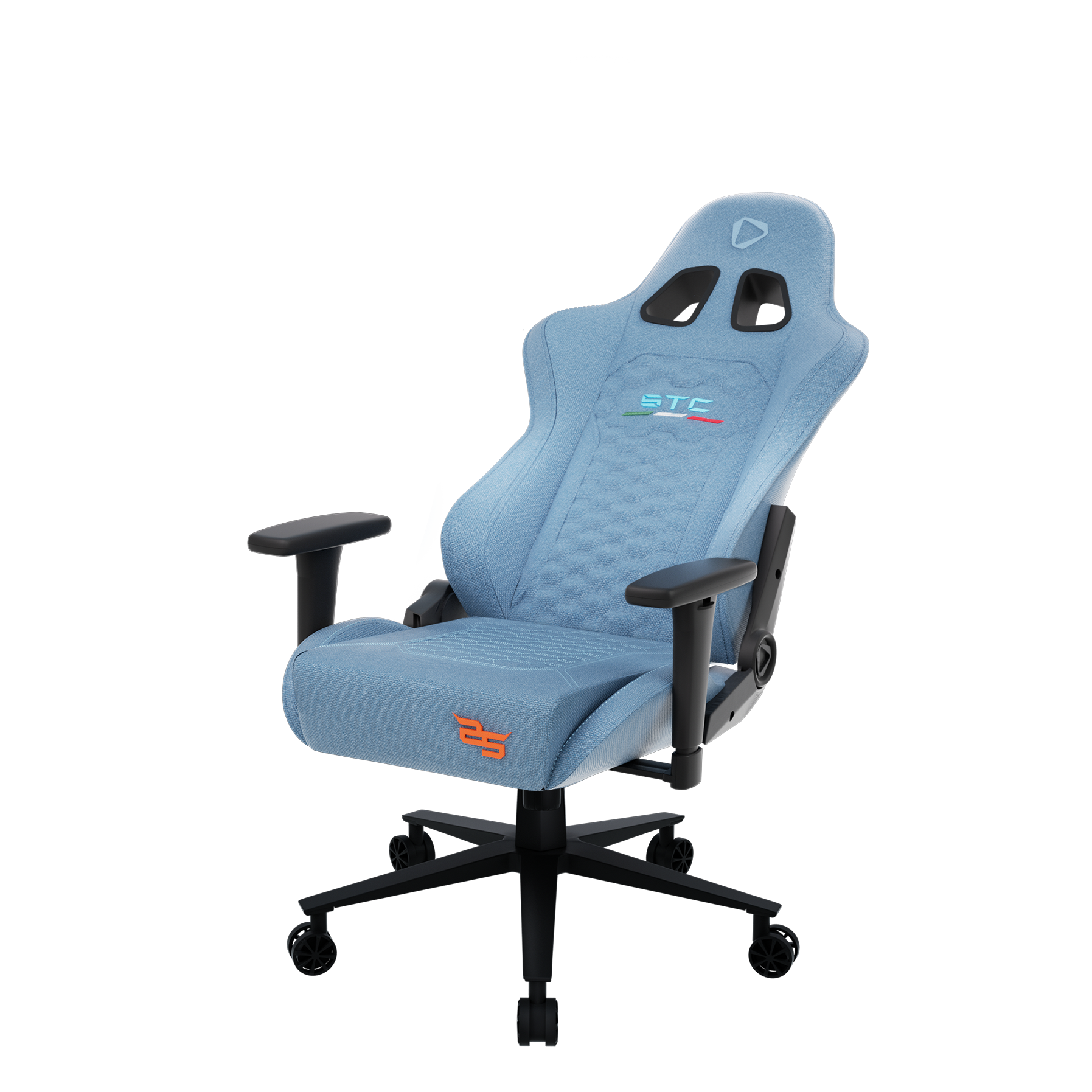 ONEX STC 25 Years Limited Ed. Fabric Gaming Chair