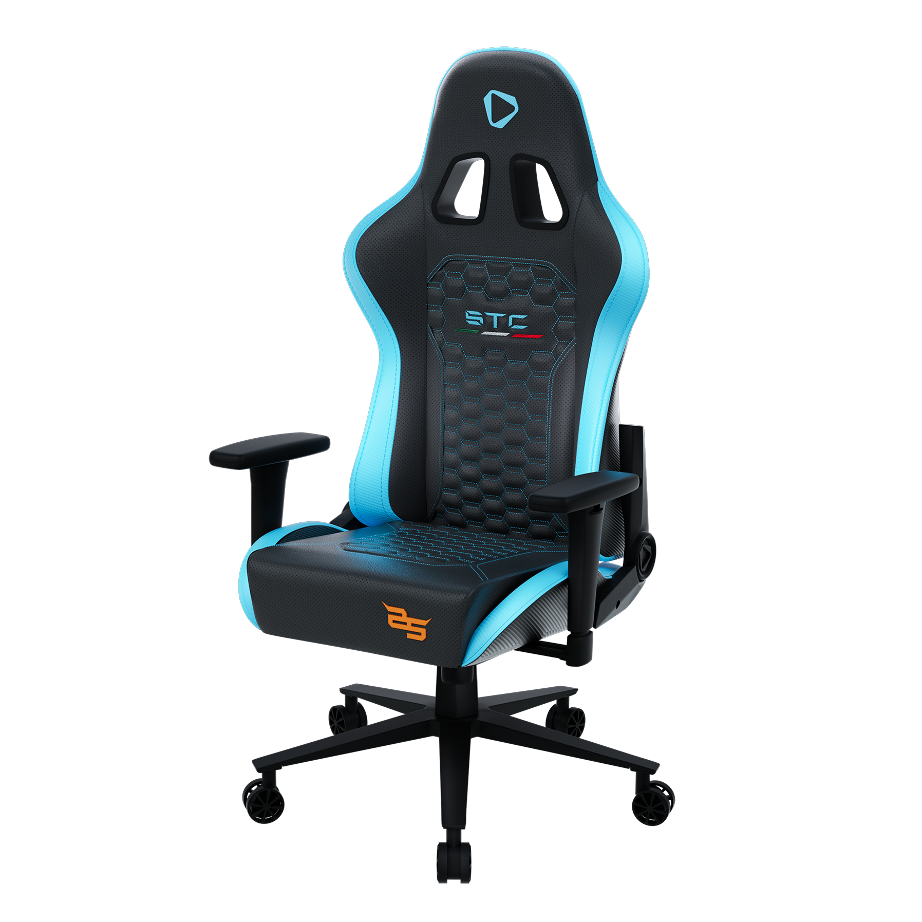 ONEX STC 25 Years Limited Ed. Hardcore Gaming Chair