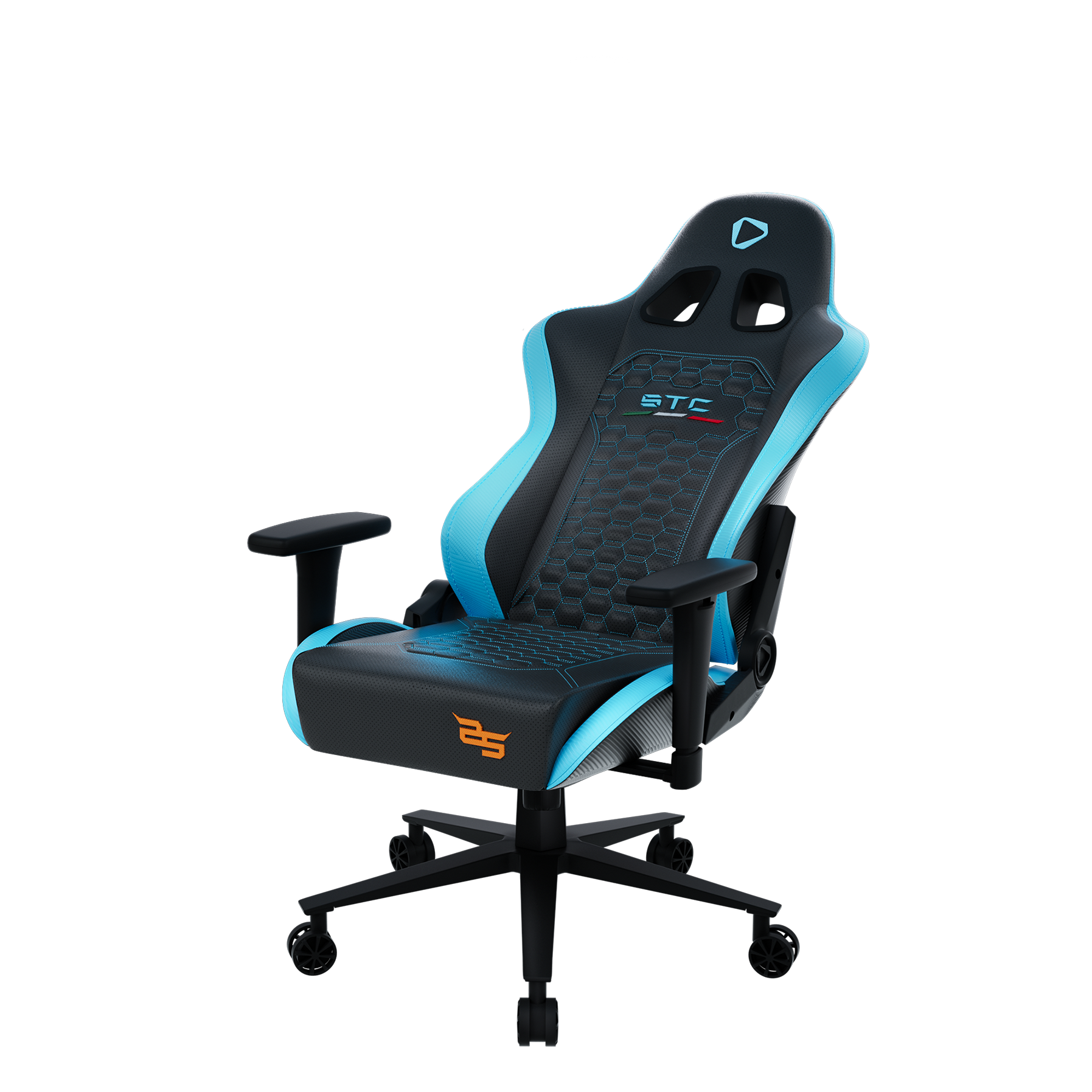 ONEX STC 25 Years Limited Ed. Hardcore Gaming Chair