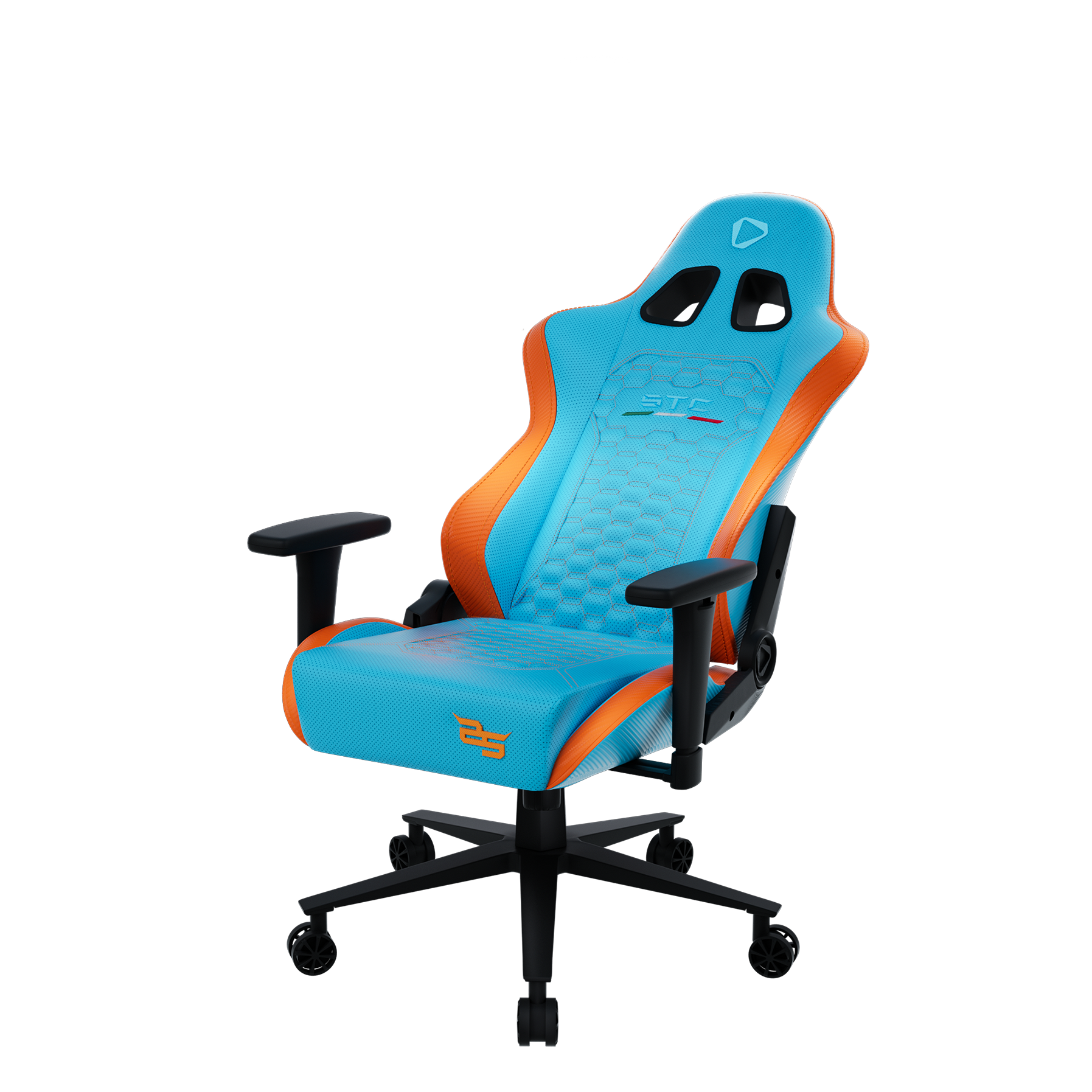 ONEX STC 25 Years Limited Ed. Hardcore Gaming Chair