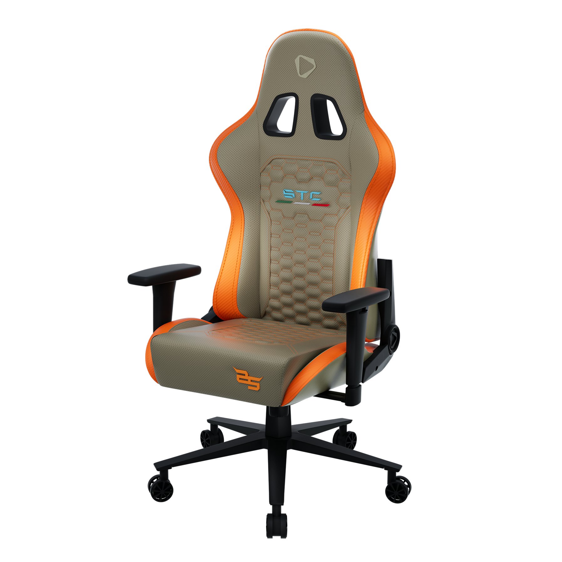 ONEX STC 25 Years Limited Ed. Hardcore Gaming Chair