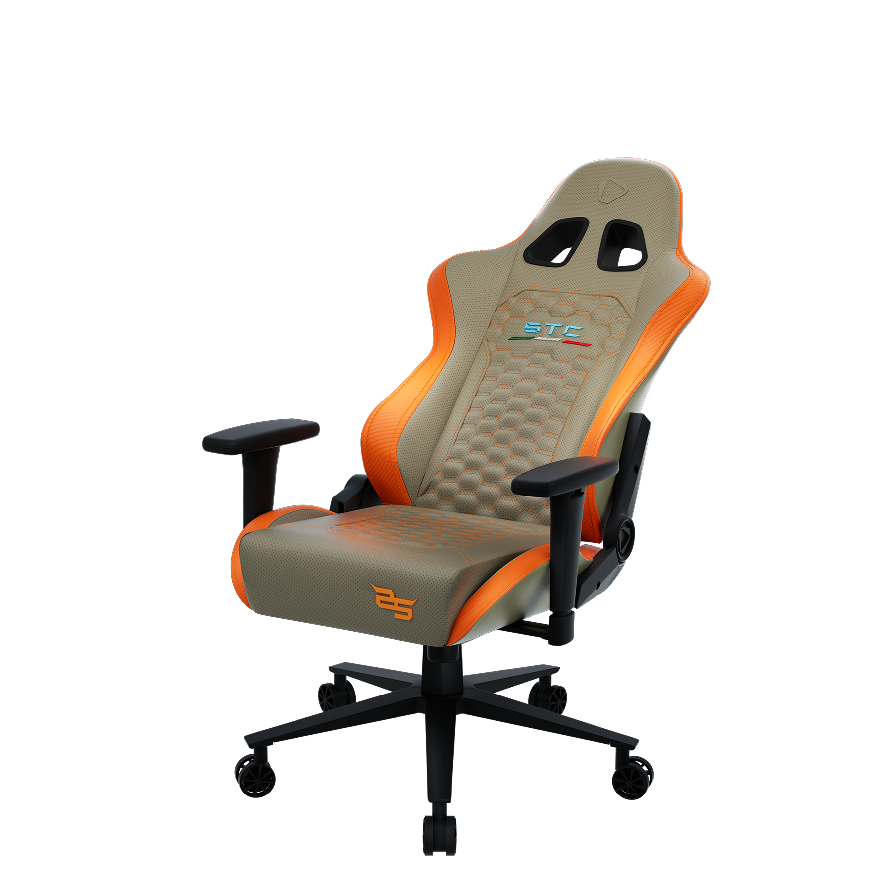 ONEX STC 25 Years Limited Ed. Hardcore Gaming Chair