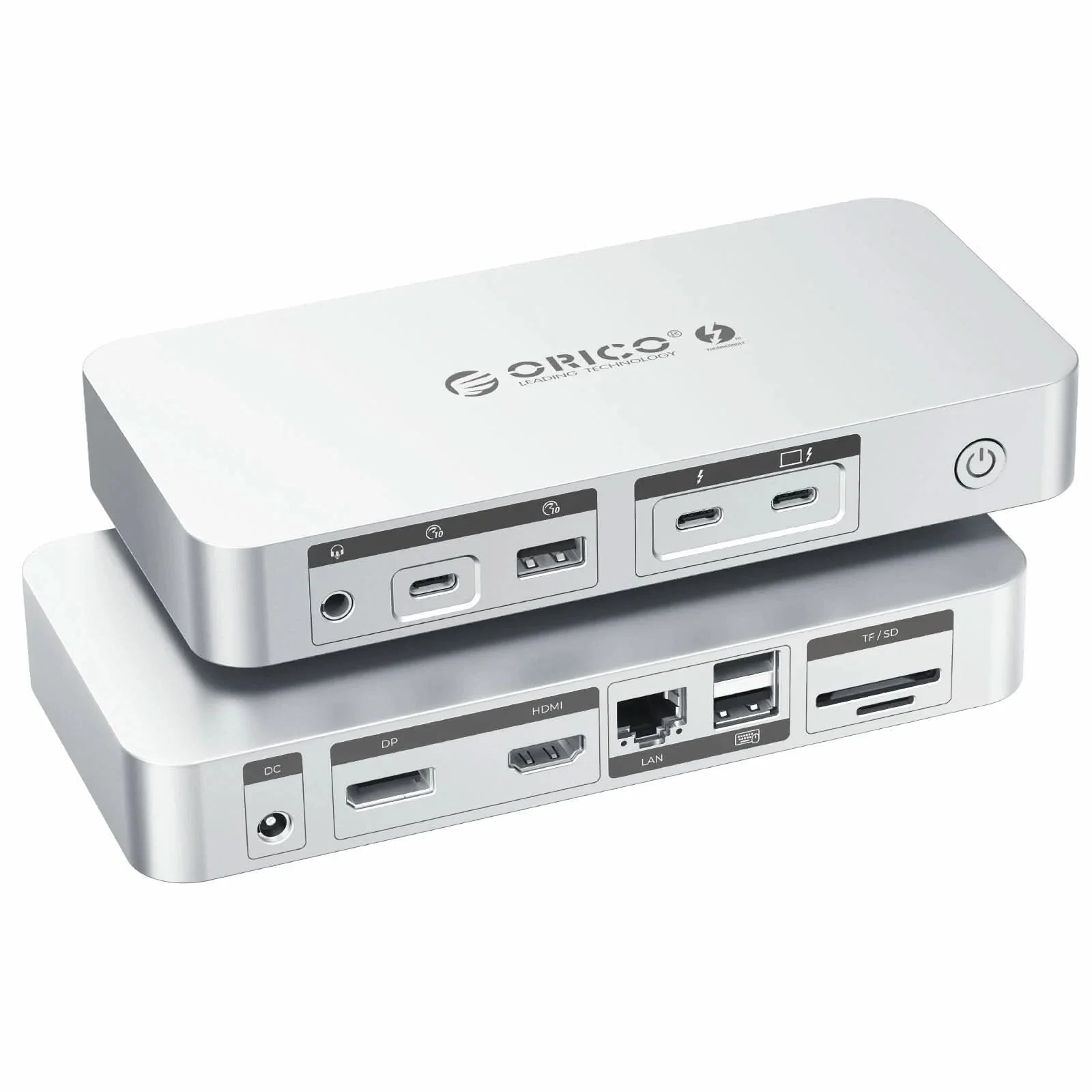 ORICO Thunderbolt 4 12 in 1 Docking Station - Orico