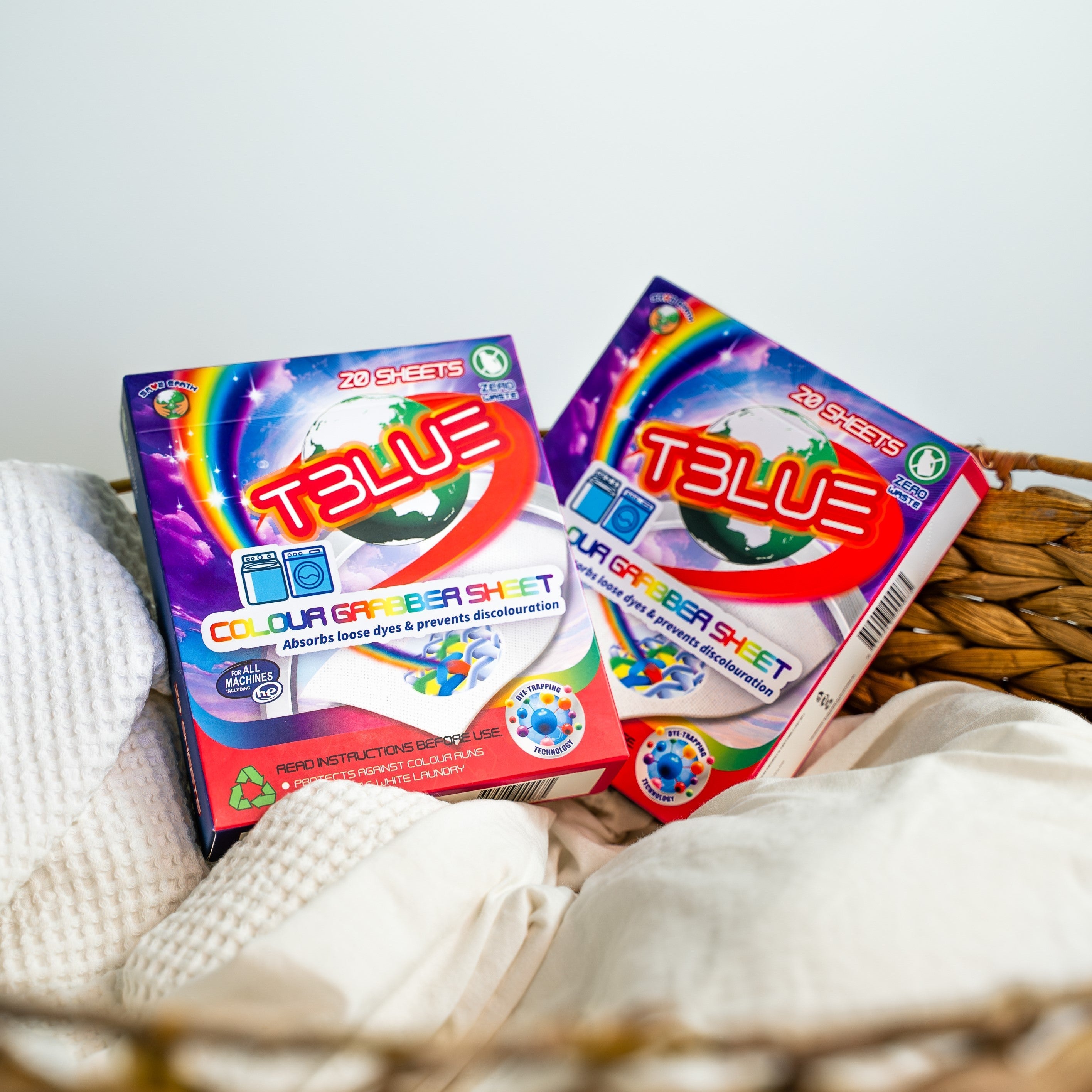 SoloSpin Laundry Kit TBLUE
