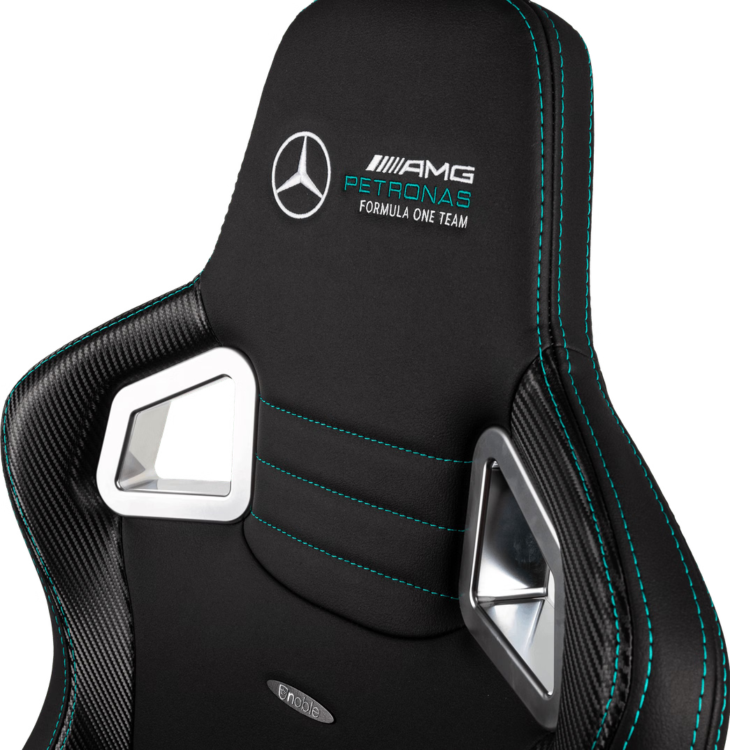 Noblechairs EPIC Mercedes-AMG Petronas F1 Team Gaming Chair