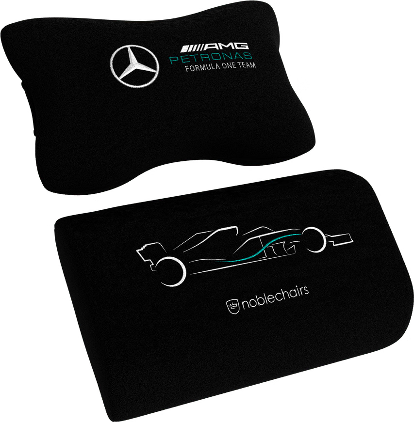 Noblechairs EPIC Mercedes-AMG Petronas F1 Team Gaming Chair
