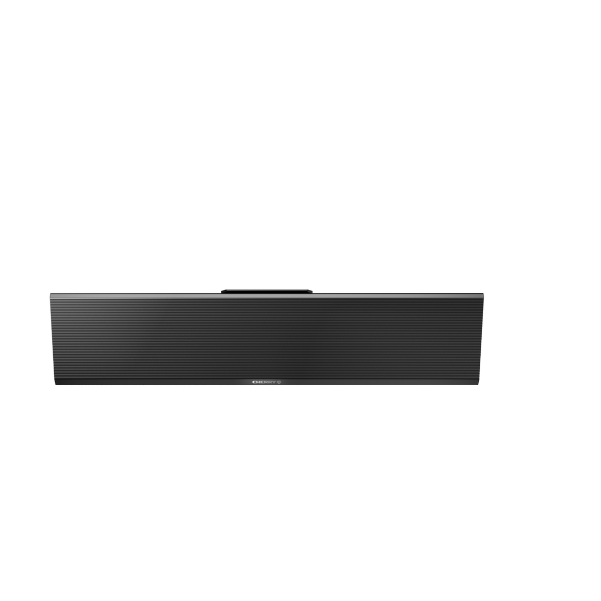 CHERRY AC 3.3 Stylish Aluminum Palm Rest for MX BOARD 3.0S - Black