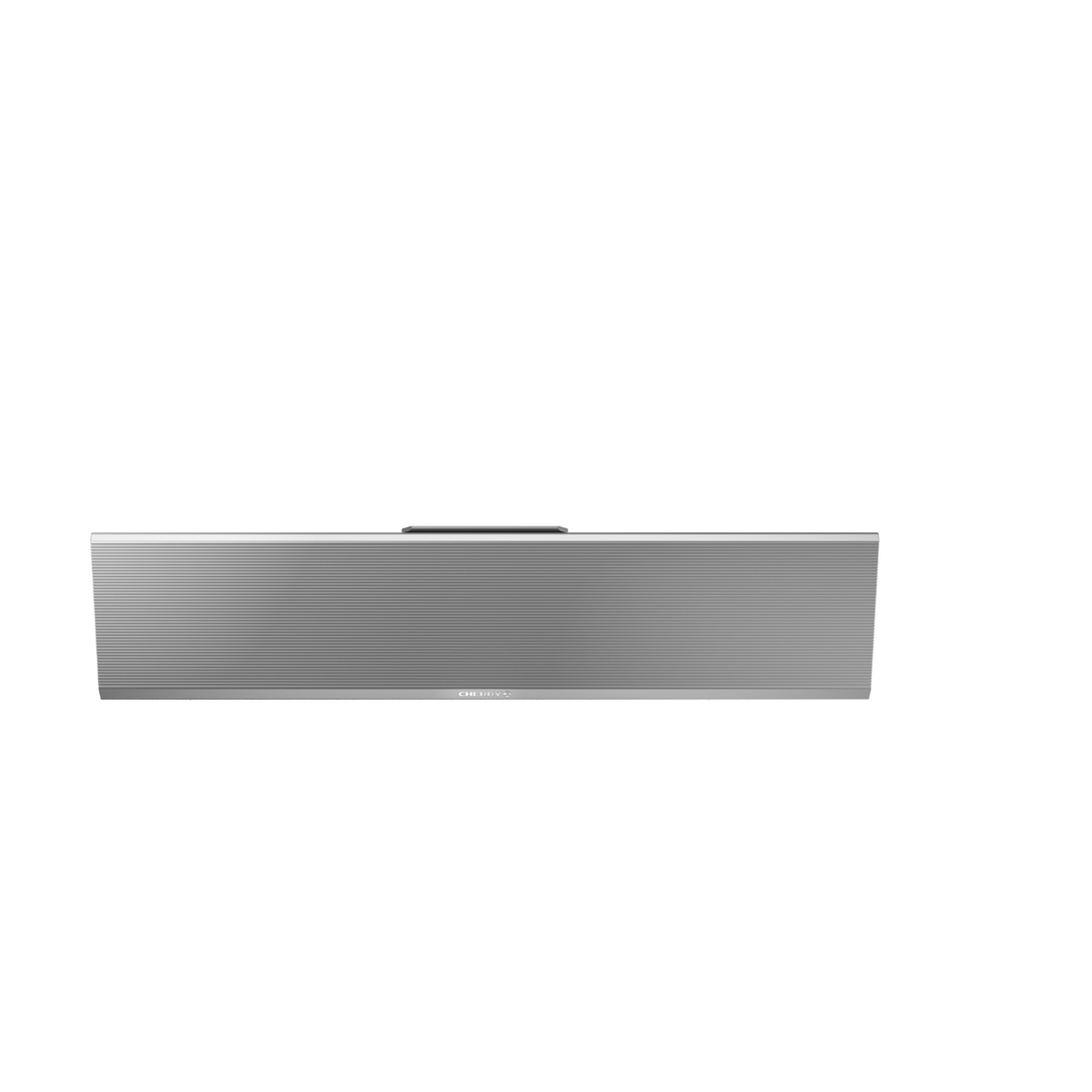 CHERRY AC 3.3 Stylish Aluminum Palm Rest for MX BOARD 3.0S - Silver