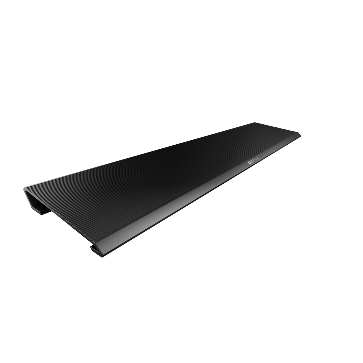CHERRY AC 3.3 Stylish Aluminum Palm Rest for MX BOARD 3.0S - Black
