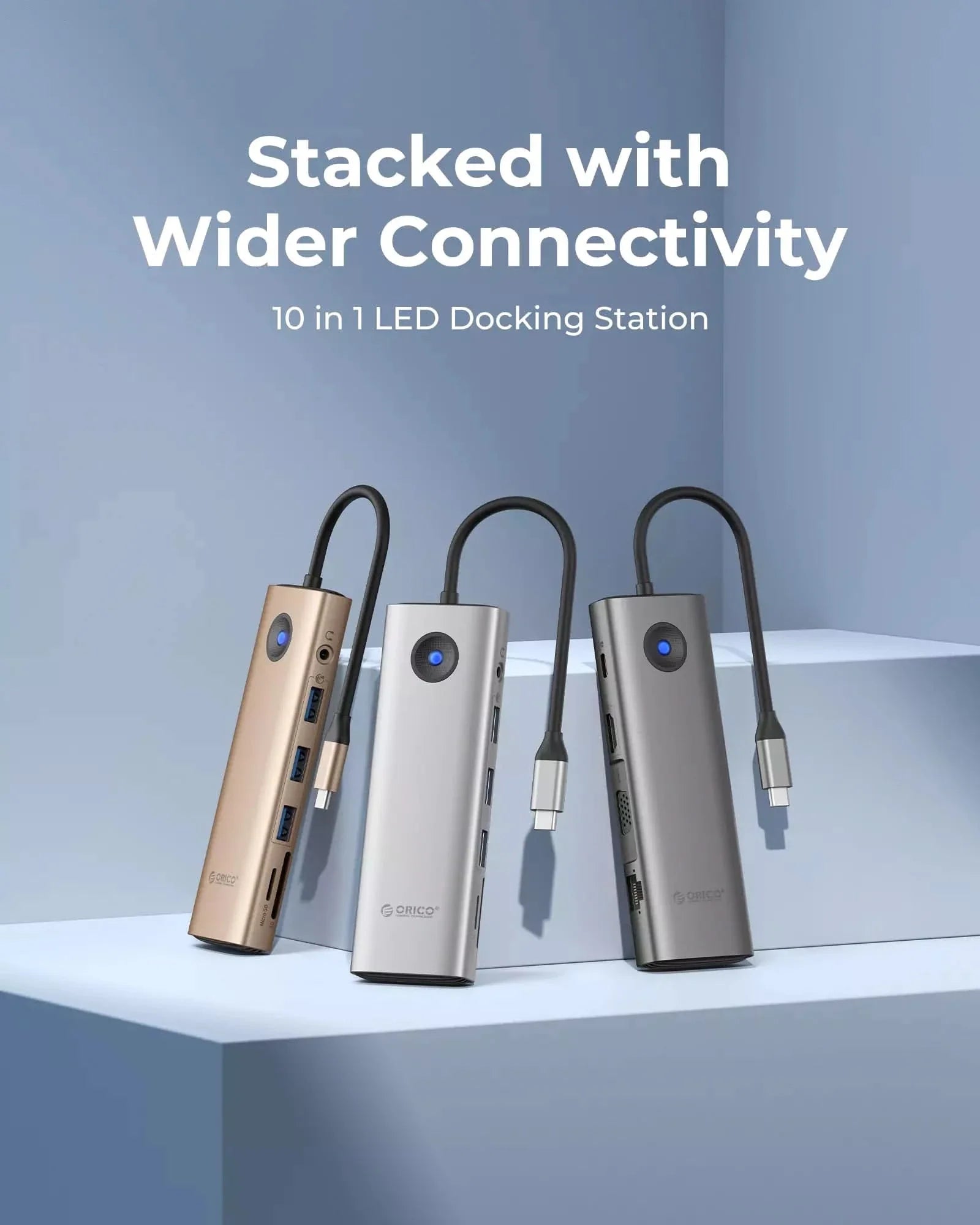 ORICO 10 in 1 Docking Station - Orico